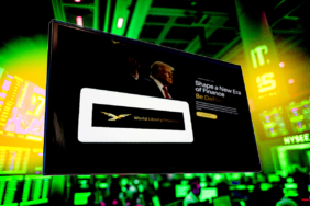 Bipartisan Bill Sparks WLFI Token Frenzy