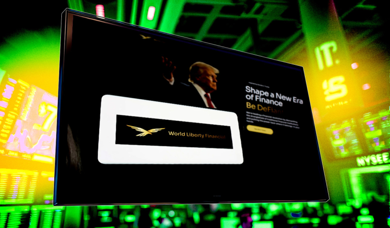 Bipartisan Bill Sparks WLFI Token Frenzy