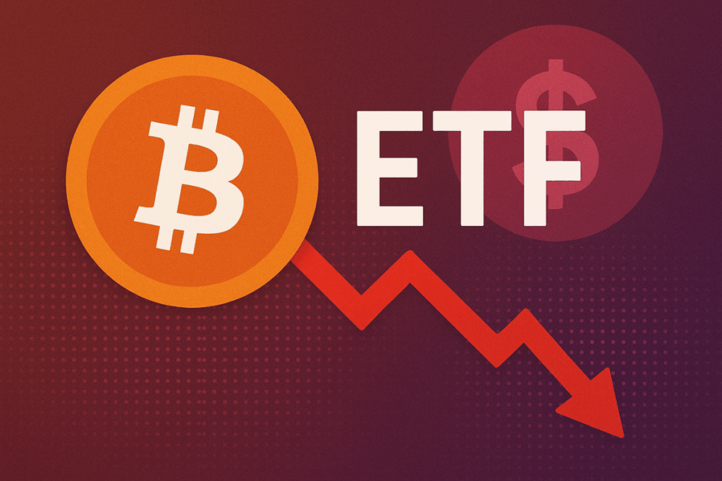 Bitcoin ETFs Hit Hard Largest November Outflow Day Hits $903M