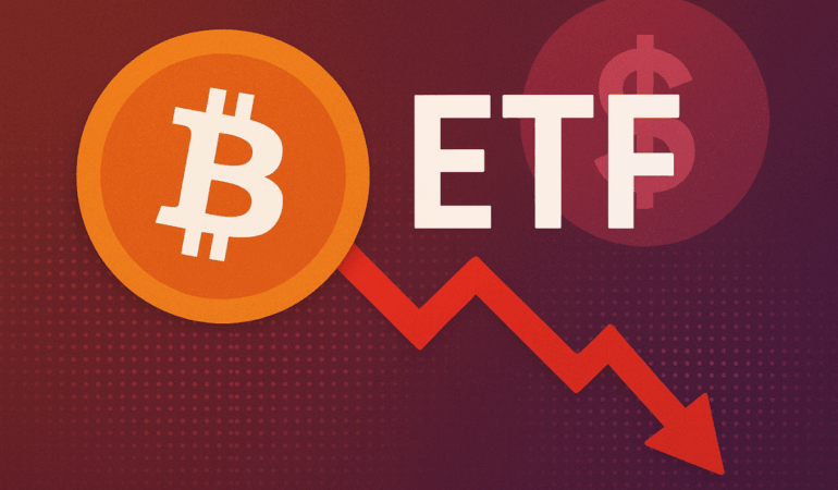 Bitcoin ETFs Hit Hard Largest November Outflow Day Hits $903M