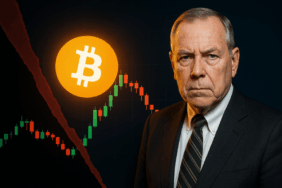 Bitcoin Rally Failed Bollinger Reveals the Real Reason
