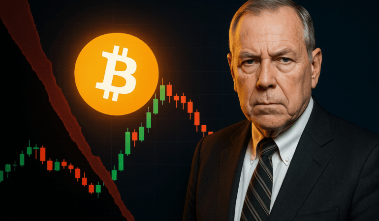 Bitcoin Rally Failed Bollinger Reveals the Real Reason