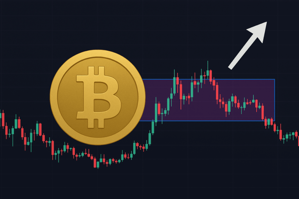 Bitcoin Stalls in Consolidation Zone Ahead of Potential Breakout