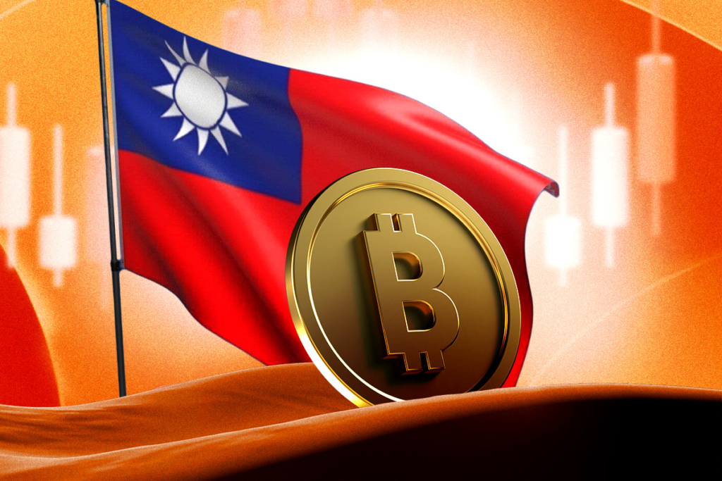 Bitcoin in Taiwan Government Study Could Pave Way for Strategic Reserve