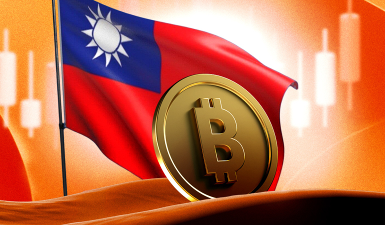 Bitcoin in Taiwan Government Study Could Pave Way for Strategic Reserve