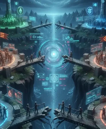 Blockchain Tribalism