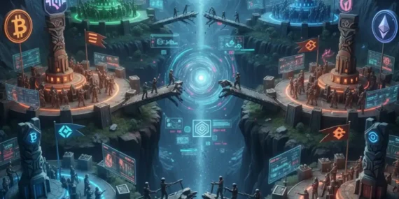 What is Blockchain Tribalism?