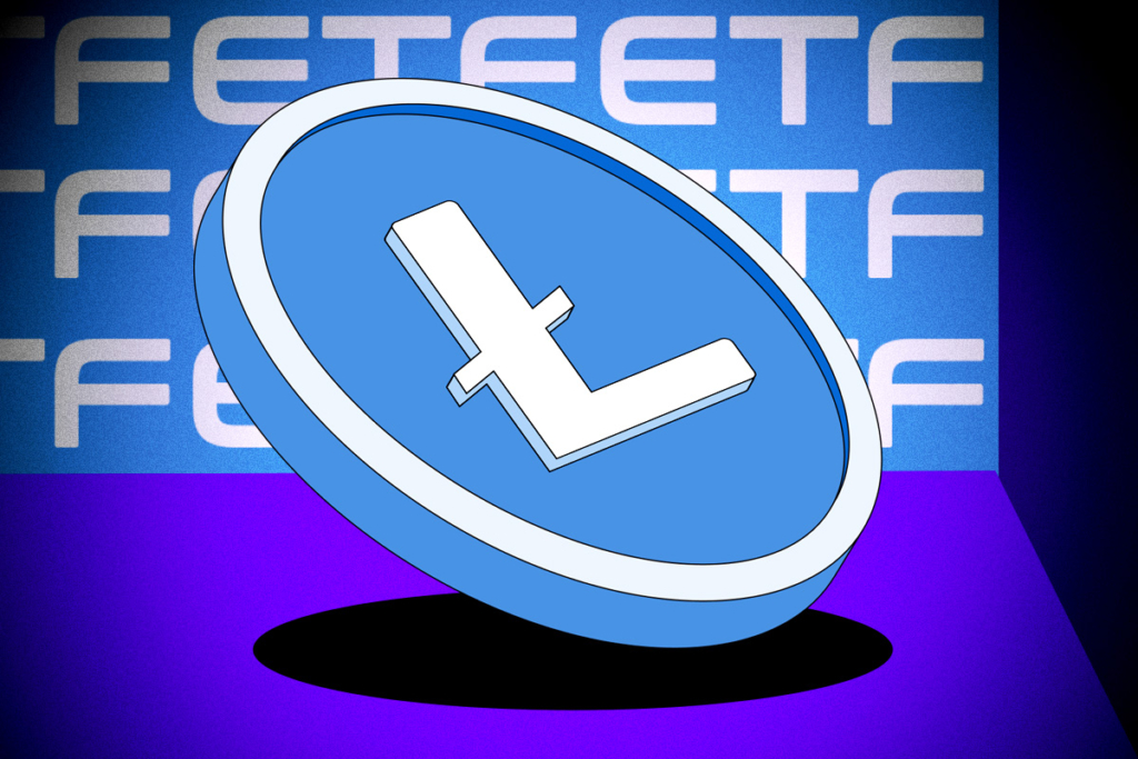 Canary Litecoin ETF Struggles Amid Low Investor Interest