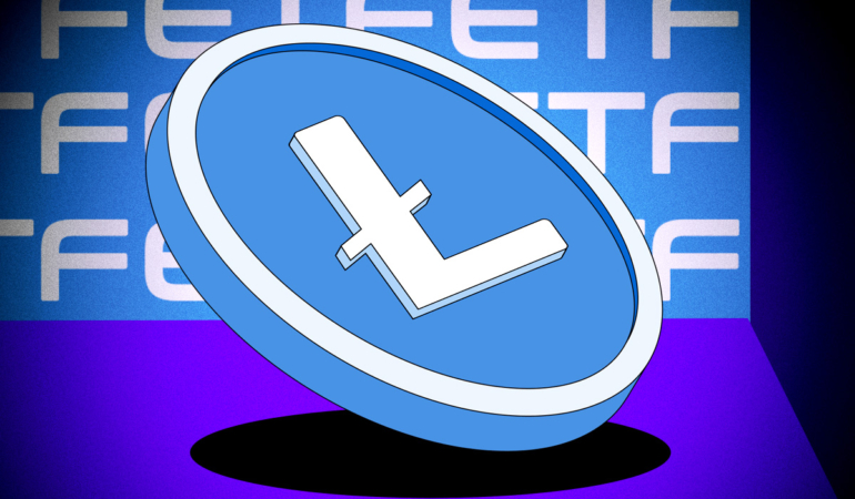 Canary Litecoin ETF Struggles Amid Low Investor Interest