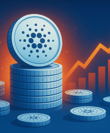 Cardano Accumulation Heats Up Is a Rally Coming
