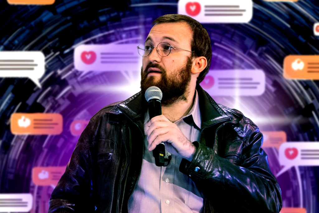 Cardano Founder Ridiculed Online The Tweet Now an NFT