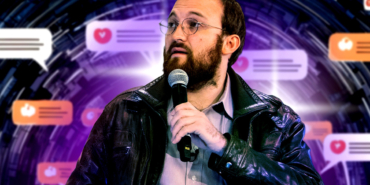 Cardano Founder Ridiculed Online The Tweet Now an NFT