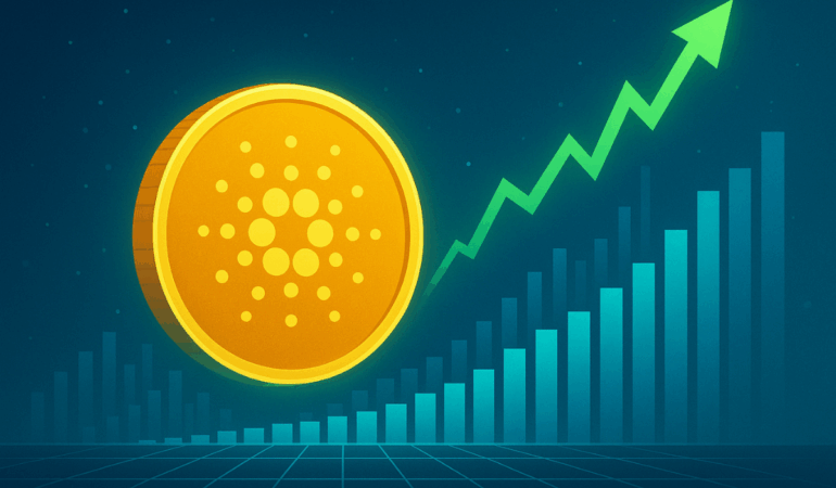 Cardano Waking Up ADA Volume Spikes as Market Recovers