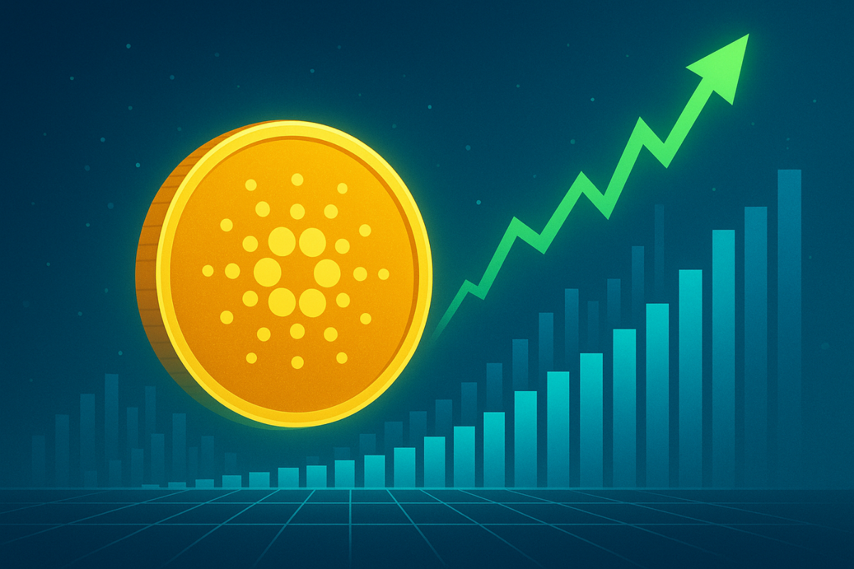 Cardano Waking Up: ADA Volume Spikes as Market Recovers – Crypto Data Space