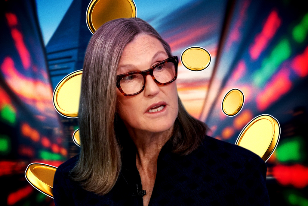 Cathie Wood Buys the Dip in CoreWeave Amid AI Volatility