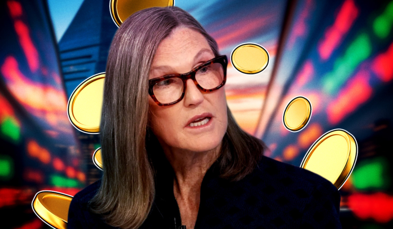 Cathie Wood Buys the Dip in CoreWeave Amid AI Volatility