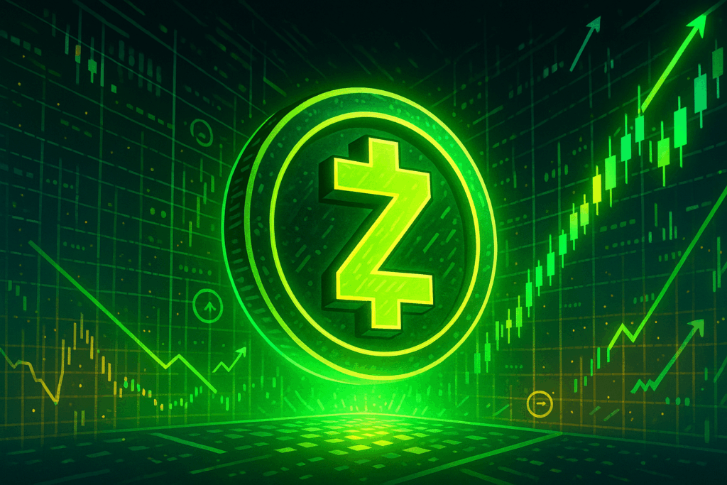 Zcash (ZEC) Breaks Out After Long Consolidation, Faces High Volatility