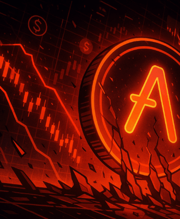 Aave (AAVE) Faces Pressure as Price Struggles Near $200