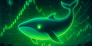 Crypto Whales Remain Active Amid Market Rebound