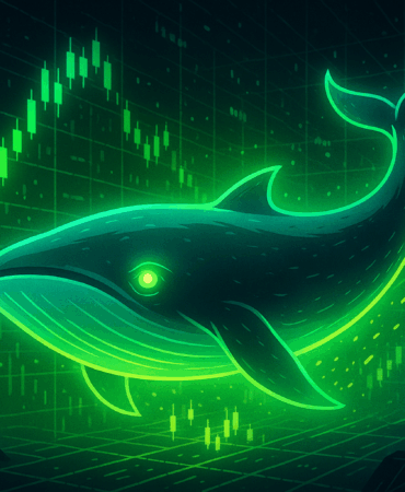 Crypto Whales Remain Active Amid Market Rebound