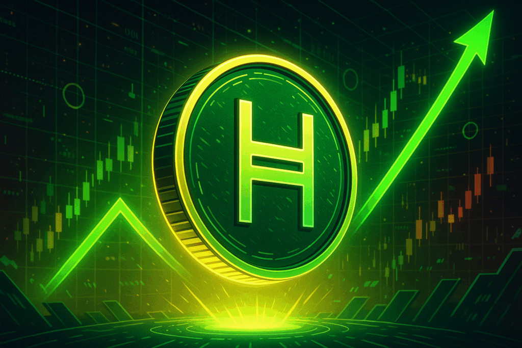 Hedera (HBAR) Jumps 88% in 2025 as ETF Demand Surges