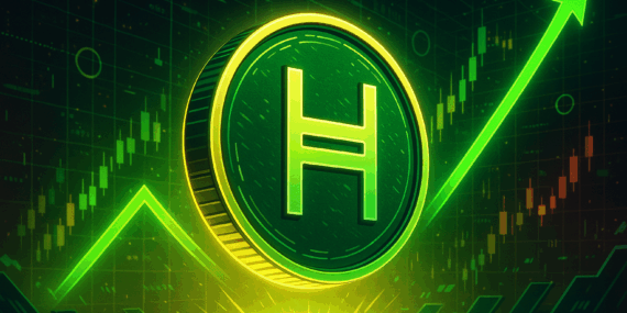 Hedera (HBAR) Jumps 88% in 2025 as ETF Demand Surges