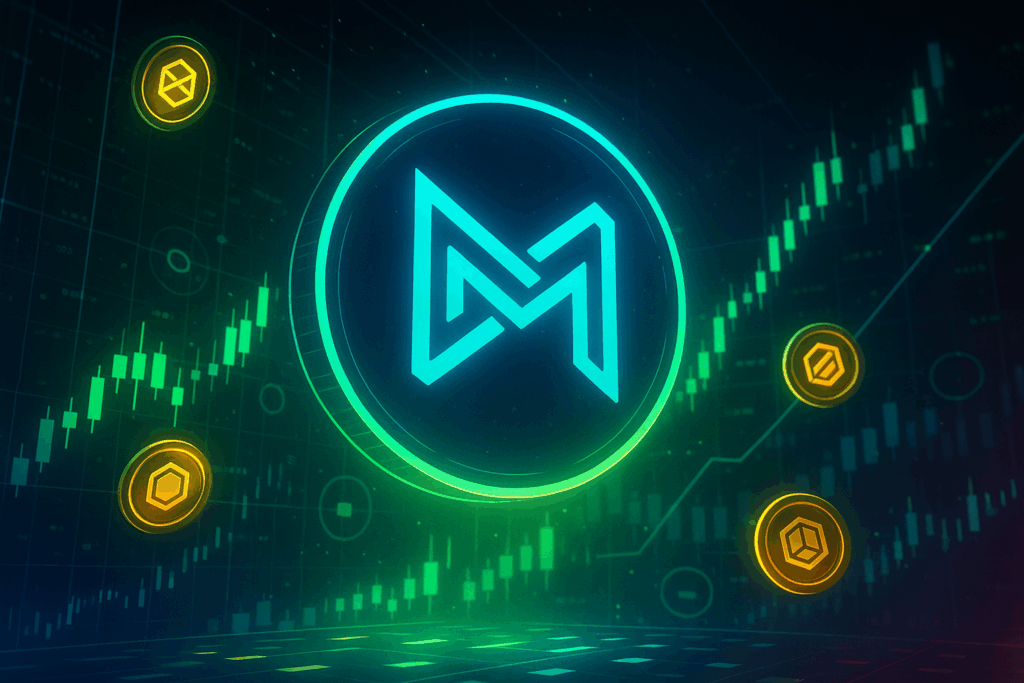 Monad ICO Reveals Full Market Maker List and Token Distribution