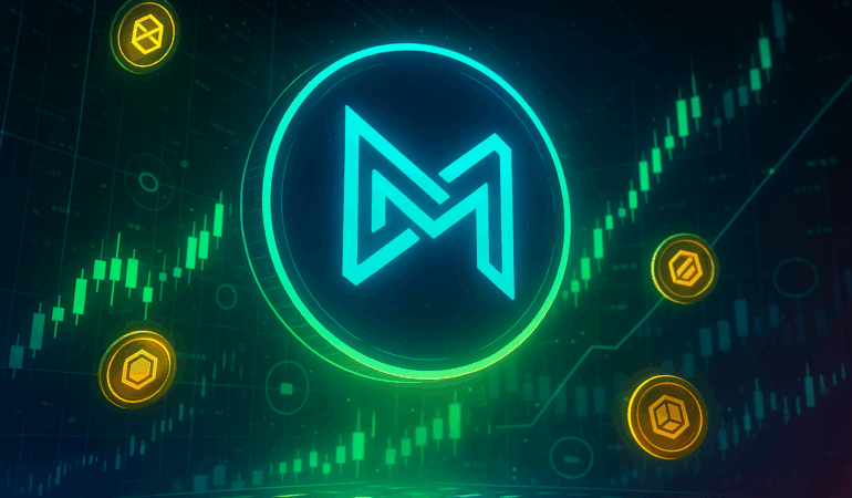 Monad ICO Reveals Full Market Maker List and Token Distribution