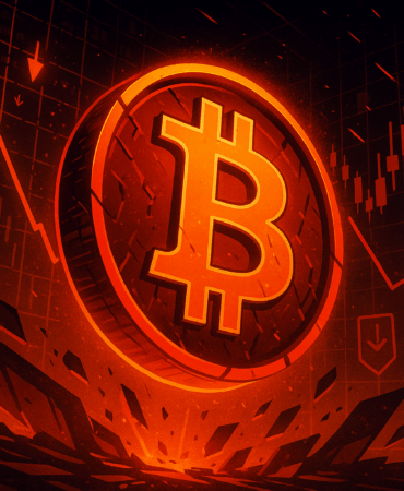 Bitcoin Struggles Below $105K Despite Positive News Flow