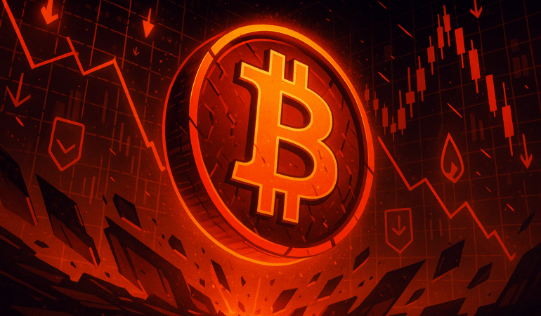 Bitcoin Struggles Below $105K Despite Positive News Flow