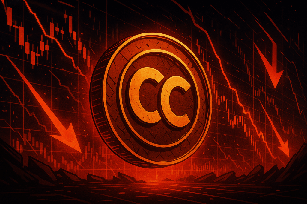 Canton [CC] Faces Increasing Bearish Pressure Amid Rising Volatility