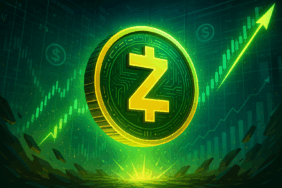 Zcash Tests Breakout as Selling Pressure Drops Sharply