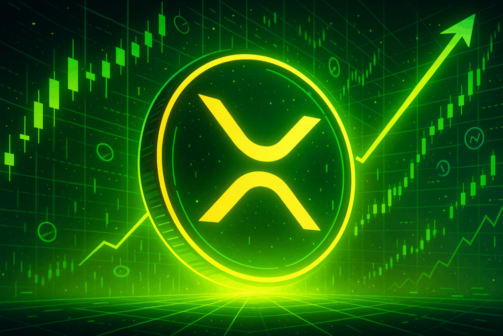 XRP Rebounds Amid Multi-Year Triangle Breakout and Growing Market Optimism