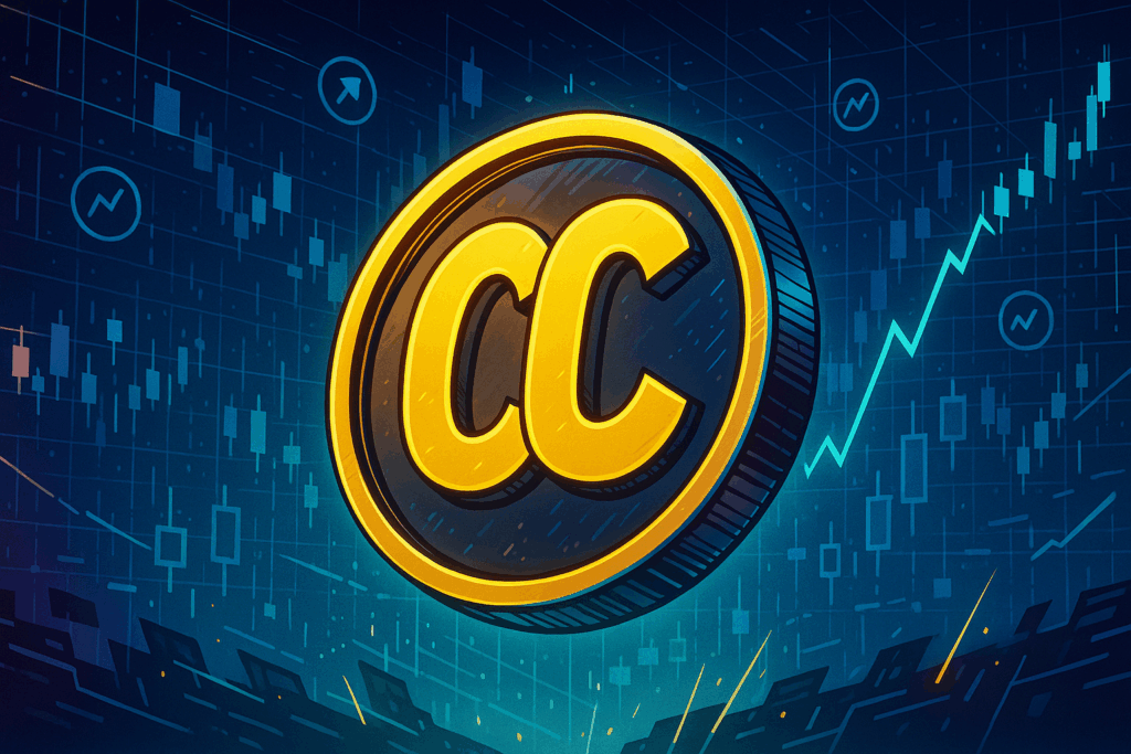 Canton (CC) Surges 15% as Privacy-Focused Tokens Rally