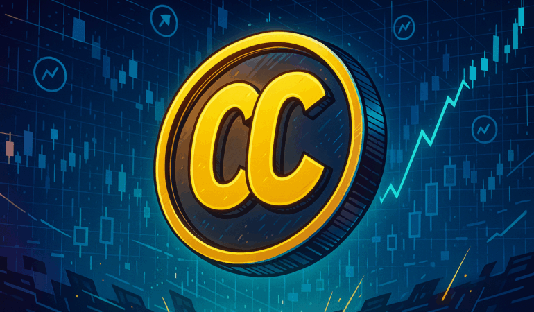 Canton (CC) Surges 15% as Privacy-Focused Tokens Rally