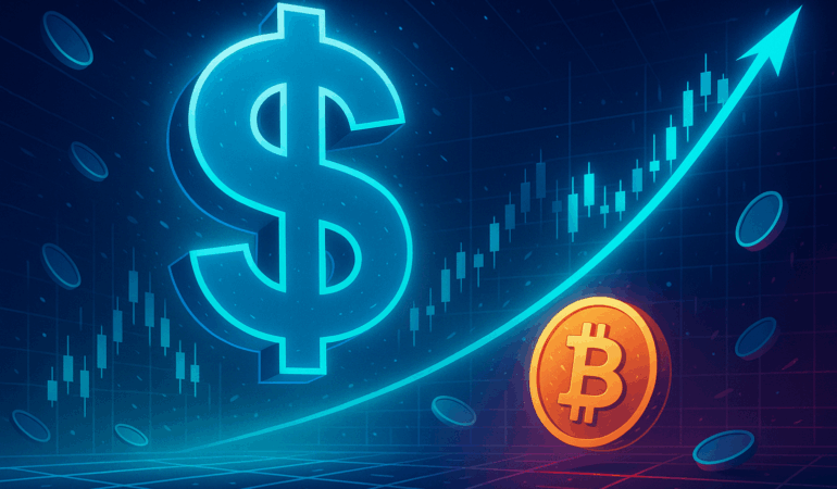 Dollar Strength Rises: What It Means for Bitcoin