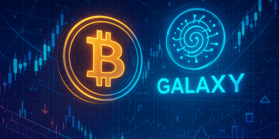 Galaxy Revises Bitcoin Year-End Target Amid Market Volatility