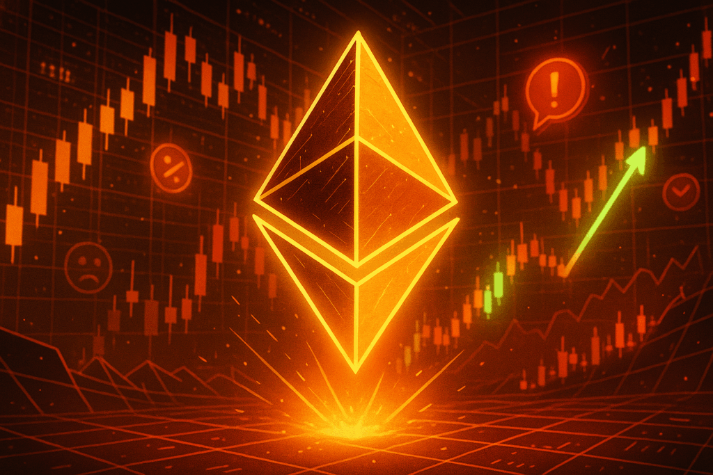 Ethereum Social Buzz Hits Highest Positive Bias Since July