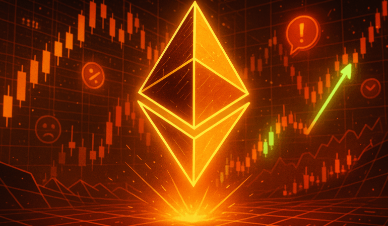Ethereum Social Buzz Hits Highest Positive Bias Since July