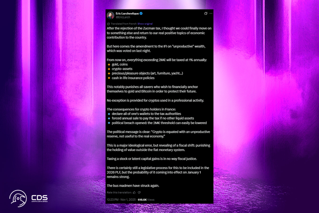 Controversial Wealth Tax Amendment: French Parliament Votes to Expand Tax