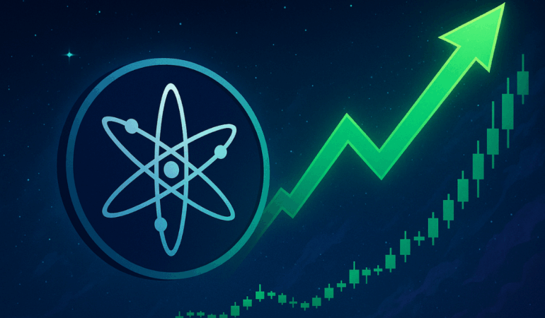 Cosmos Price Rally Signals Bullish Momentum