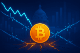Crypto Liquidity Squeeze Bitcoin Survives Amid Washington Deadlock