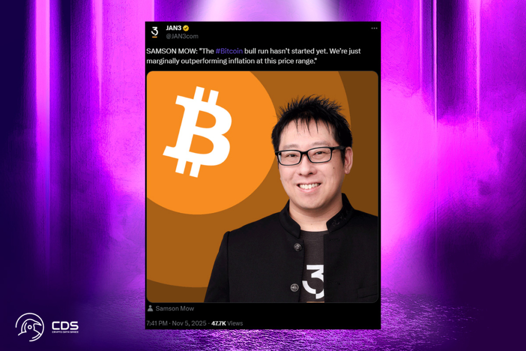 Crypto Market Slumps, but Mow Sees Massive Upside Ahead