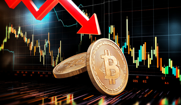 Crypto Market Under Fire Whales, ETFs, and Geopolitics Drive Decline