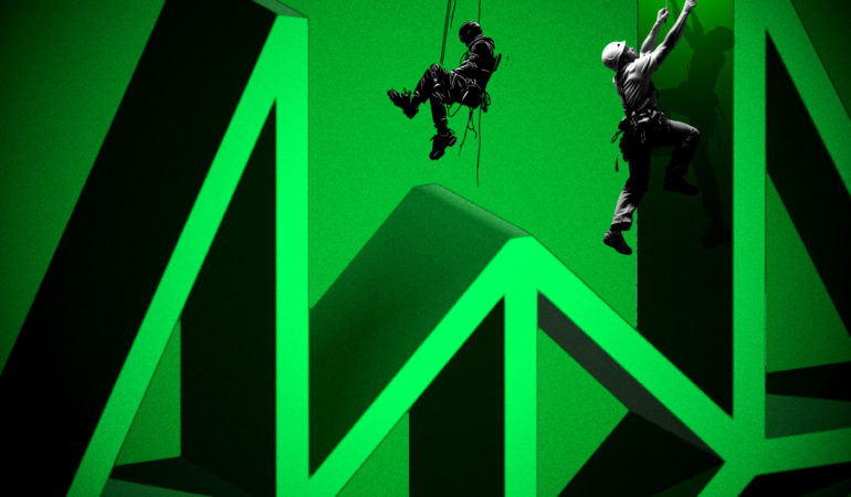 Crypto Rallies Losing Steam Wintermute Says Liquidity Is Drying Up