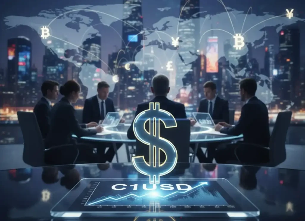 Currency One USD (C1USD)