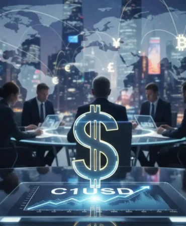 Currency One USD (C1USD)