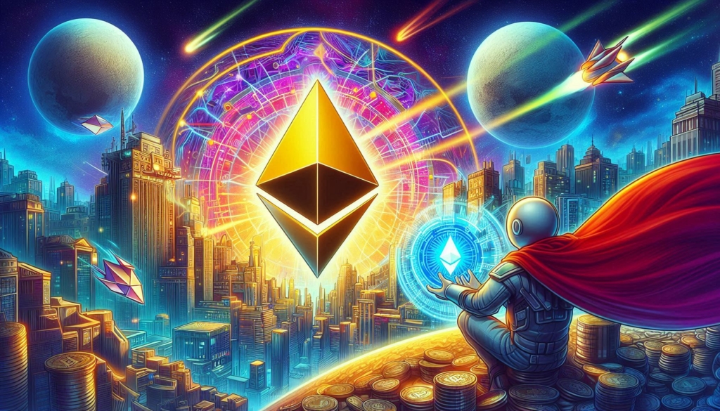 BitMine Boosts Ethereum Holdings by 34% as Tom Lee Predicts ETH “Super Cycle”