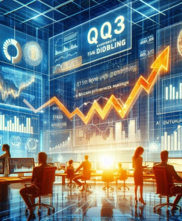 TeraWulf Q3 Revenue Nearly Doubles as Bitcoin Prices Soar and AI Ventures Expand