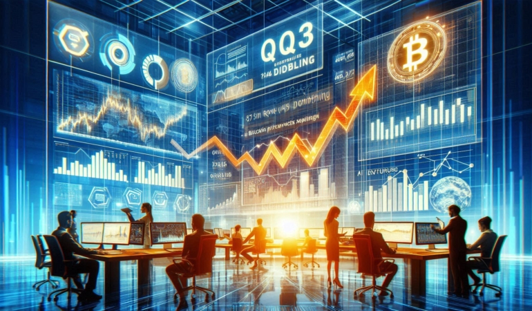 TeraWulf Q3 Revenue Nearly Doubles as Bitcoin Prices Soar and AI Ventures Expand